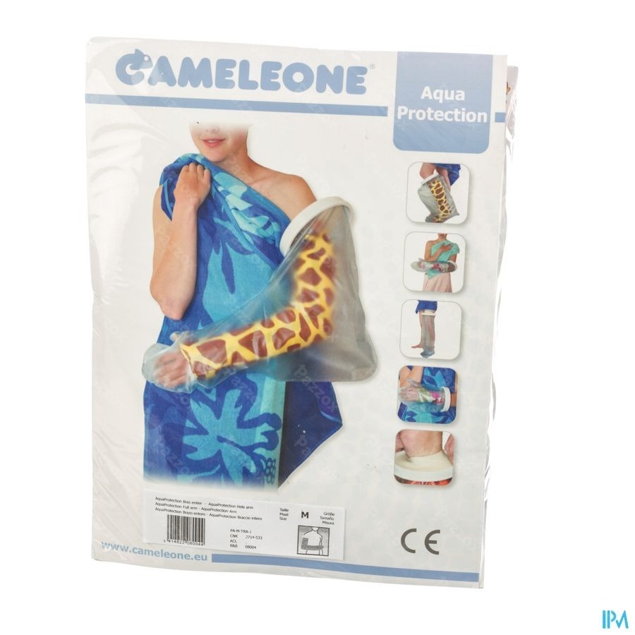 Cameleone Aquaprotection Volledige Arm Transp M 1