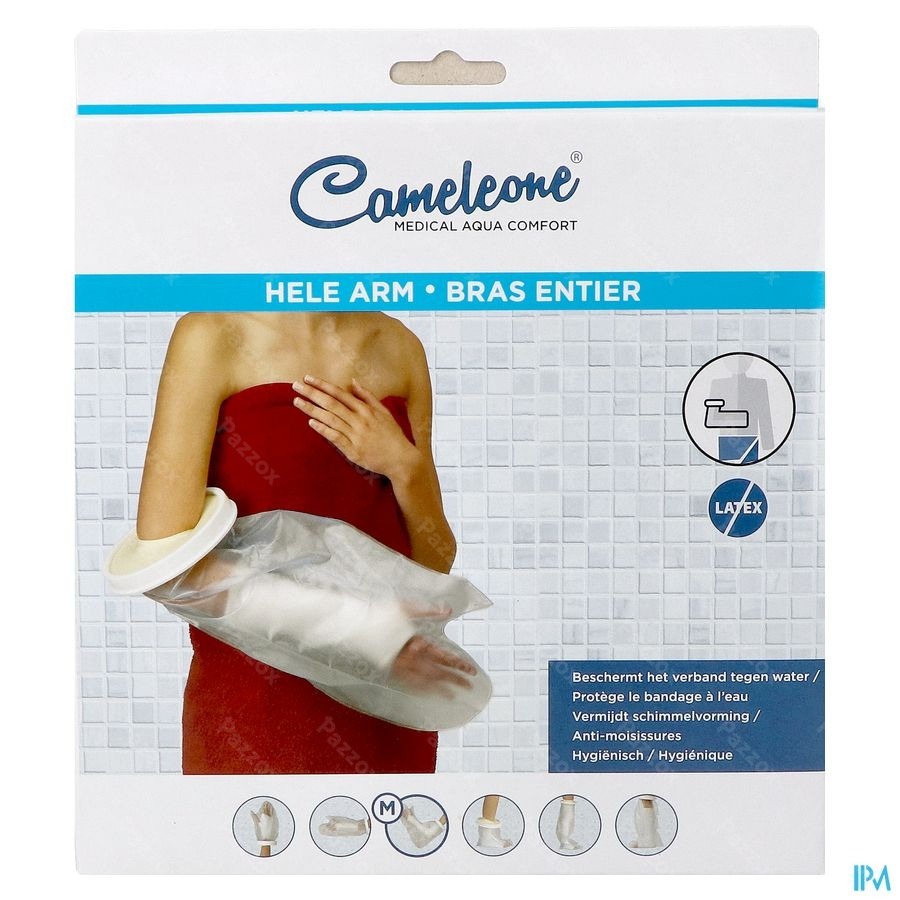 Cameleone Aquaprotection Volledige Arm Transp M 1