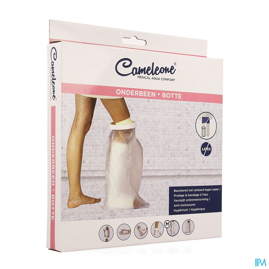 Cameleone Aquaprotection Onderbeen Transp M 1 afbeelding