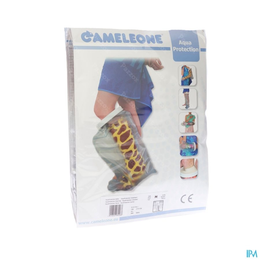 Cameleone Aquaprotection Onderbeen Transp M 1