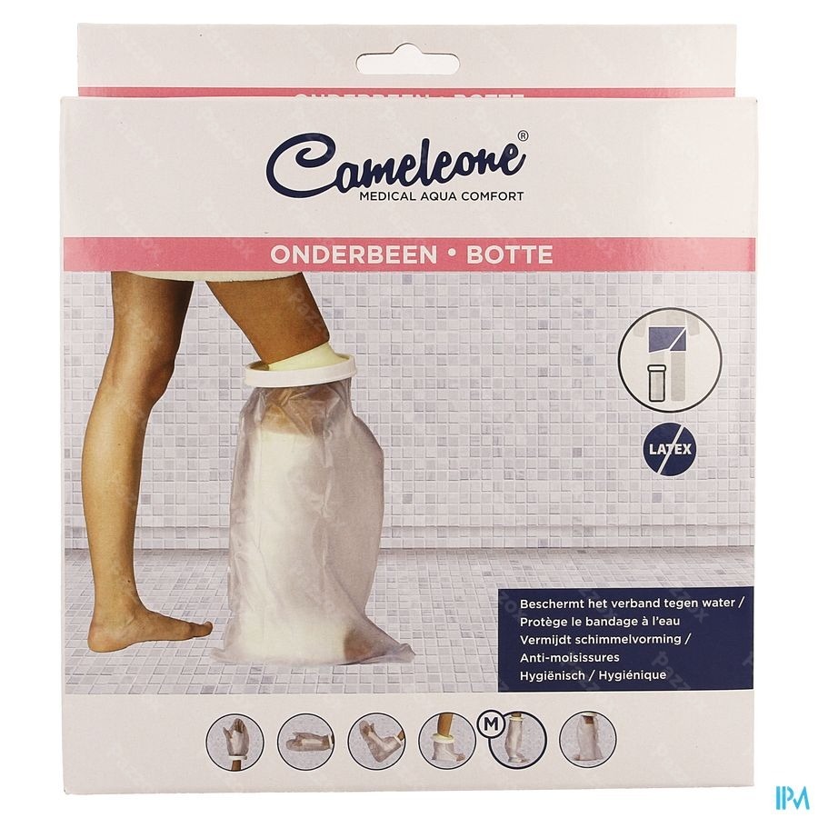 Cameleone Aquaprotection Onderbeen Transp M 1