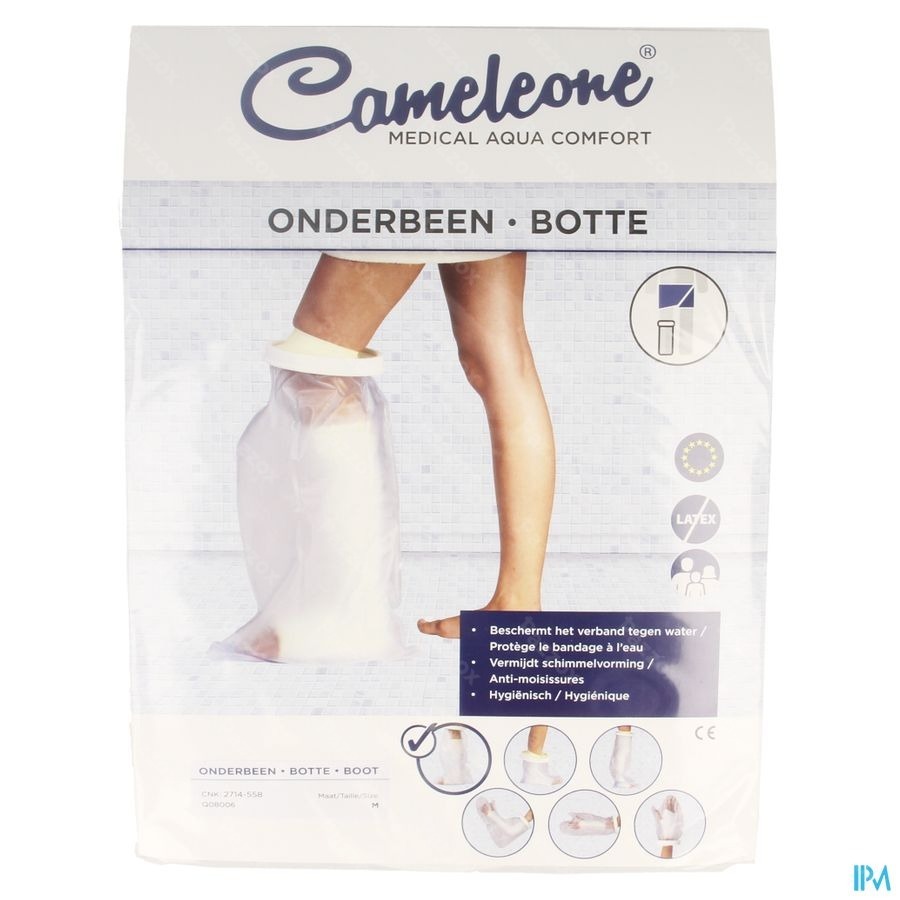 Cameleone Aquaprotection Onderbeen Transp M 1