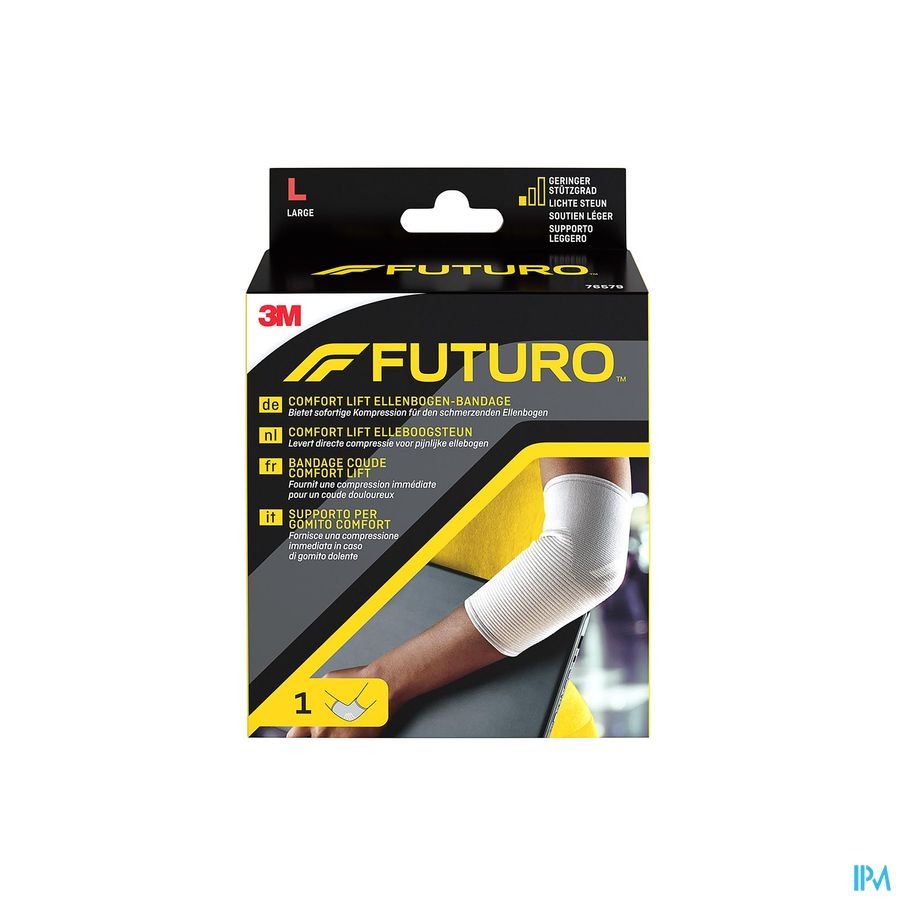 Futuro Comfort Lift Elleboogsteun 76579, Large