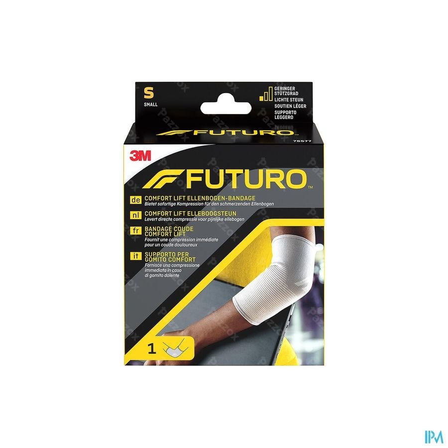 Futuro Comfort Lift Elleboogsteun 76577, Small