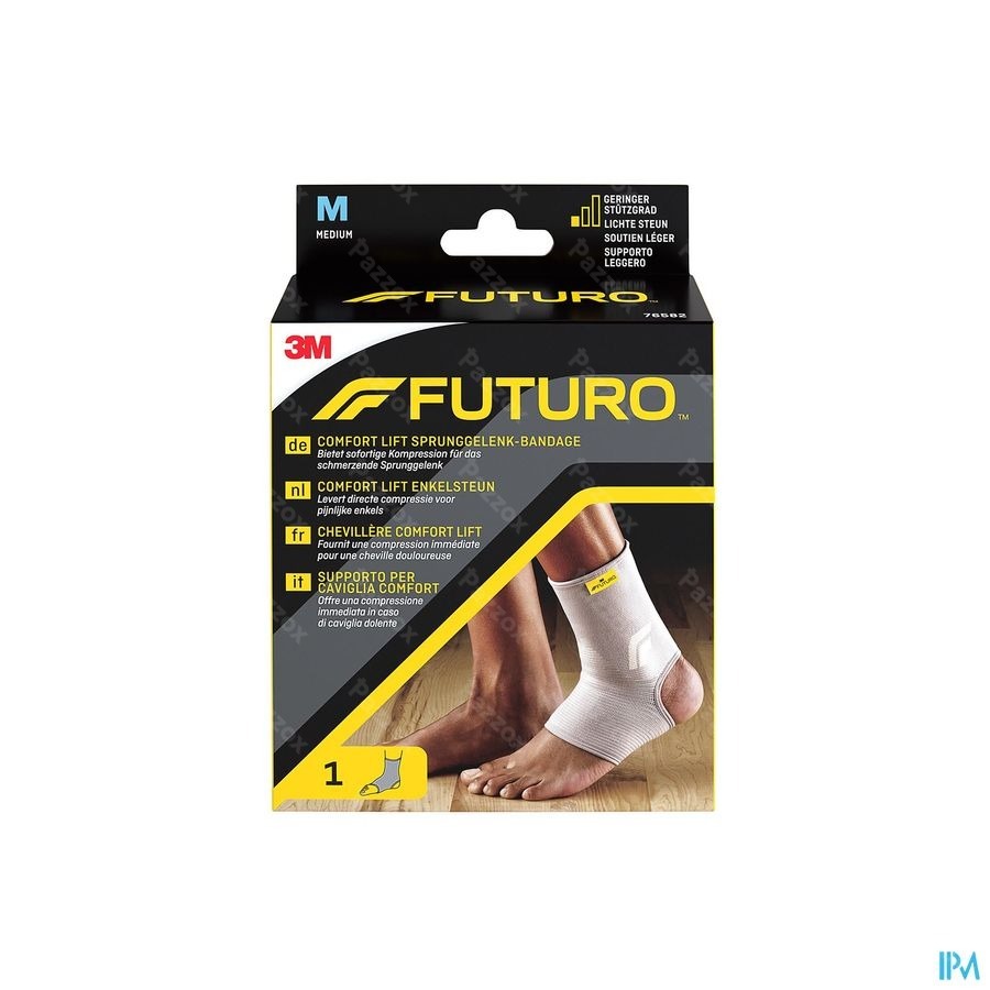 Futuro Comfort Lift Enkelsteun 76582,medium