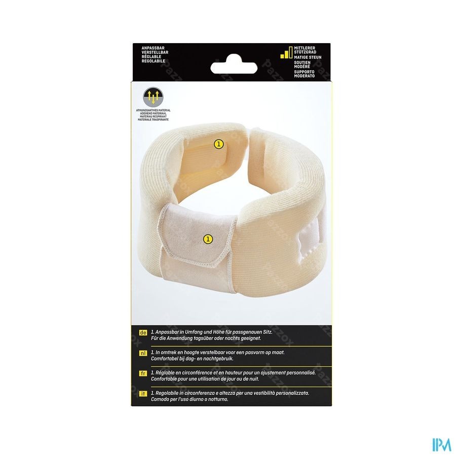 Futuro Cervicale Kraag 09027, Aanpasbaar