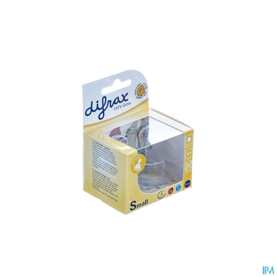 Difrax Flessenspeen Dental Small 2 694
