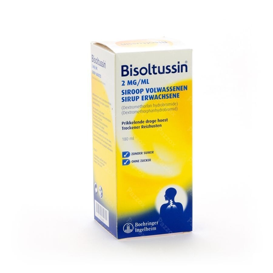 Bisoltussin Sir 180ml