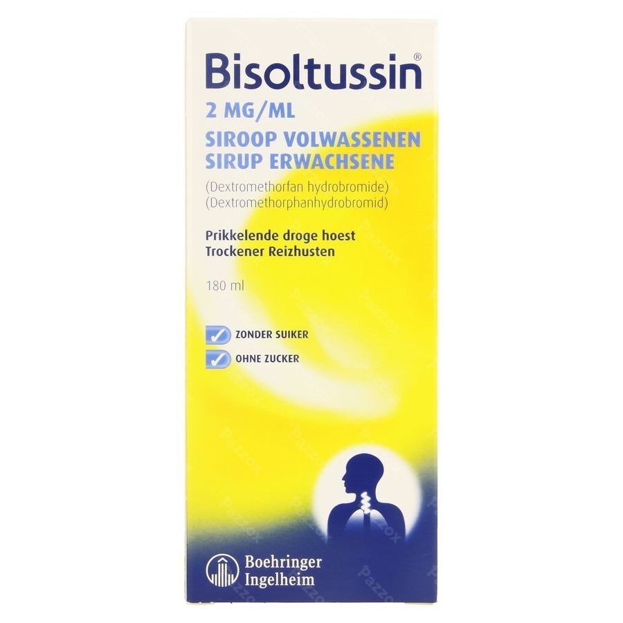 Bisoltussin Sir 180ml