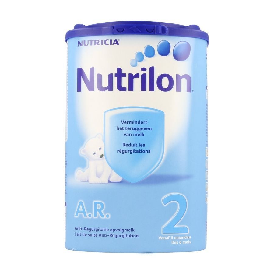 Nutrilon Ar2 Opvolgmelk A/regurgitatie Pdr 800g