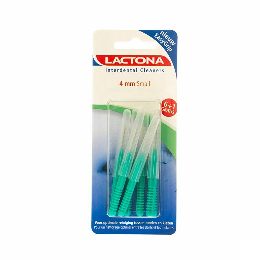 Lactona Easy Grip Interd.clean 4,0mm S 7