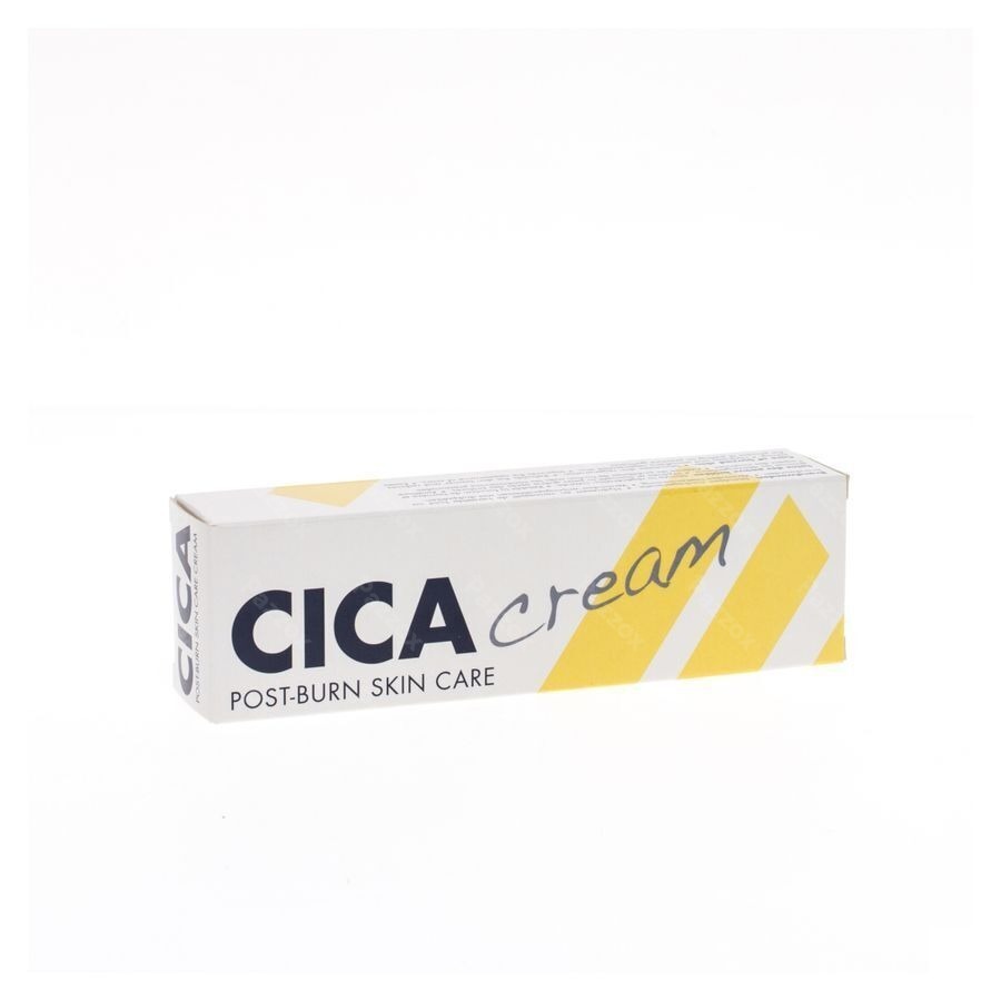 Cica Cream Brandwonden 100ml