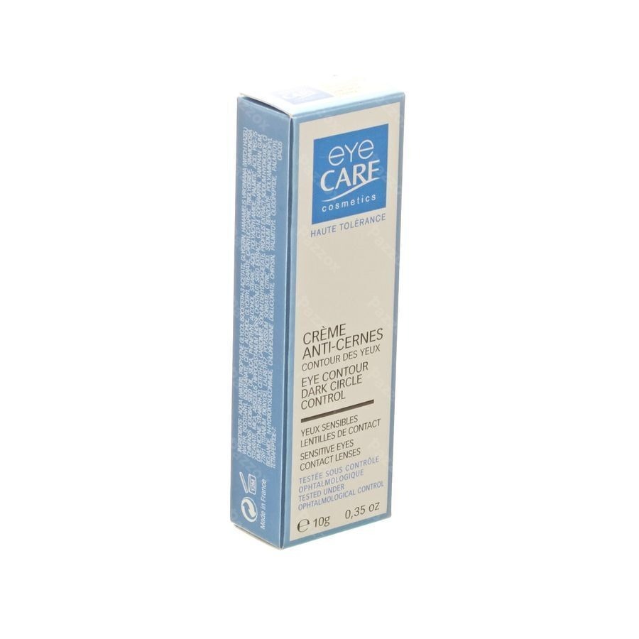 Eye Care Creme A/wallen Oogomtrek 10g