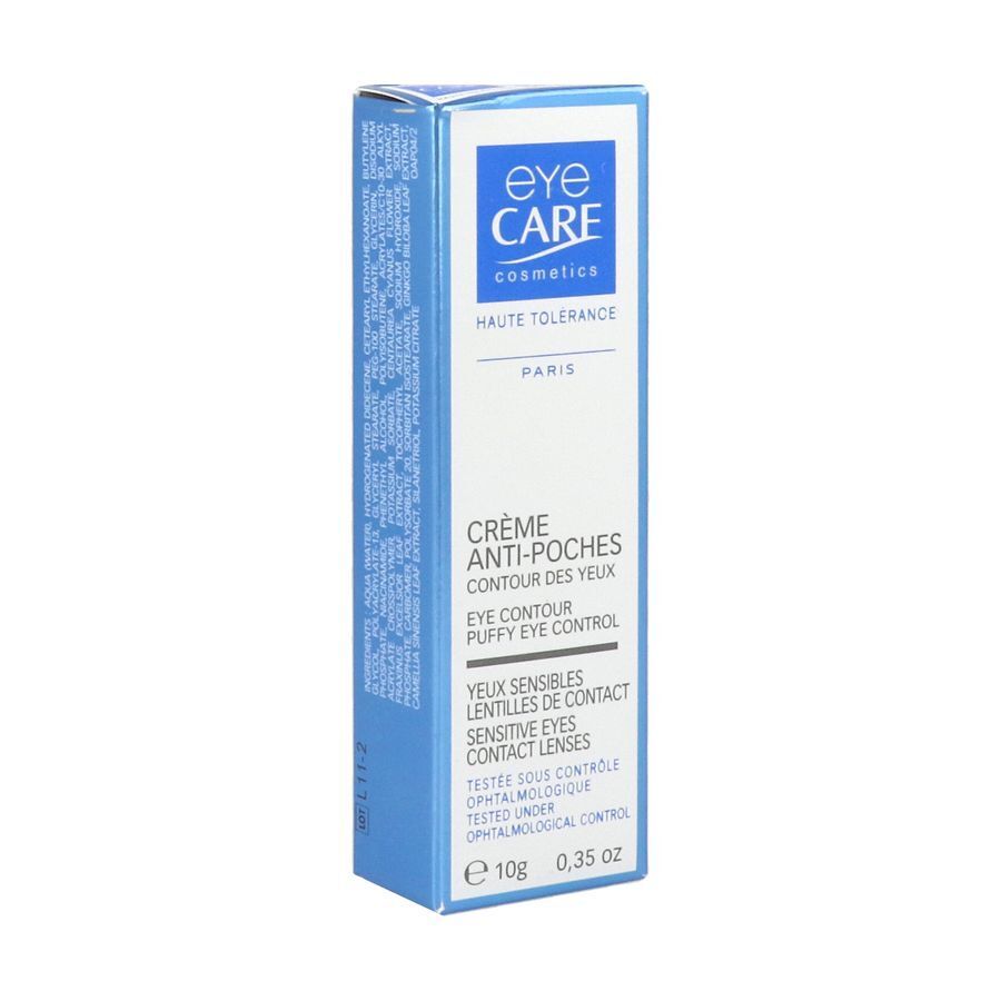 Eye Care Creme A/wallen Oogcontour 10gverv.1798230