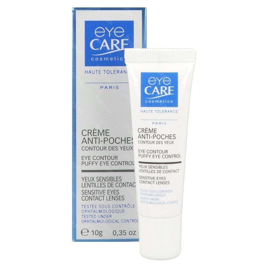 Eye Care Creme A/wallen Oogcontour 10gverv.1798230