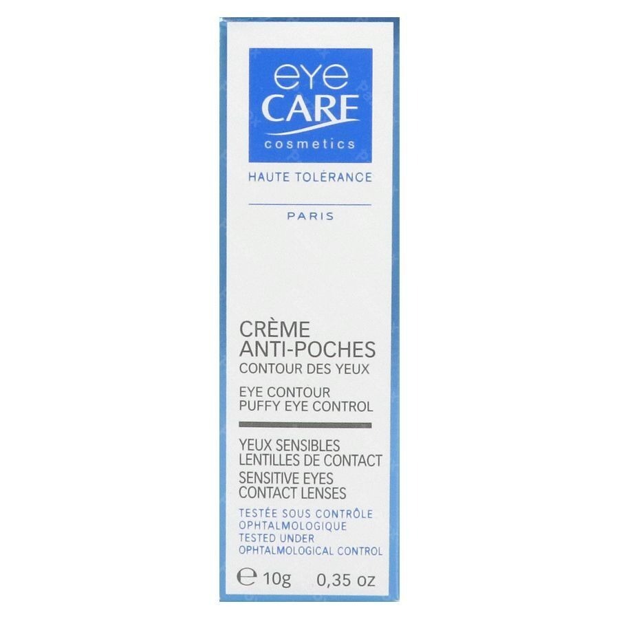 Eye Care Creme A/wallen Oogcontour 10gverv.1798230