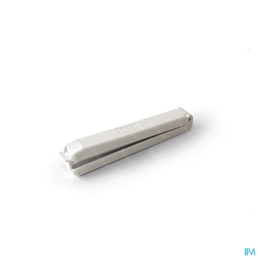 Sissel Fitband 2m Medium Rood + Clip
