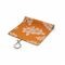 Sissel Yoga Mat Orange Bloem