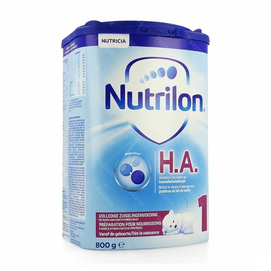 Nutrilon 1 Ha Zuigelingenmelk Pdr 800g