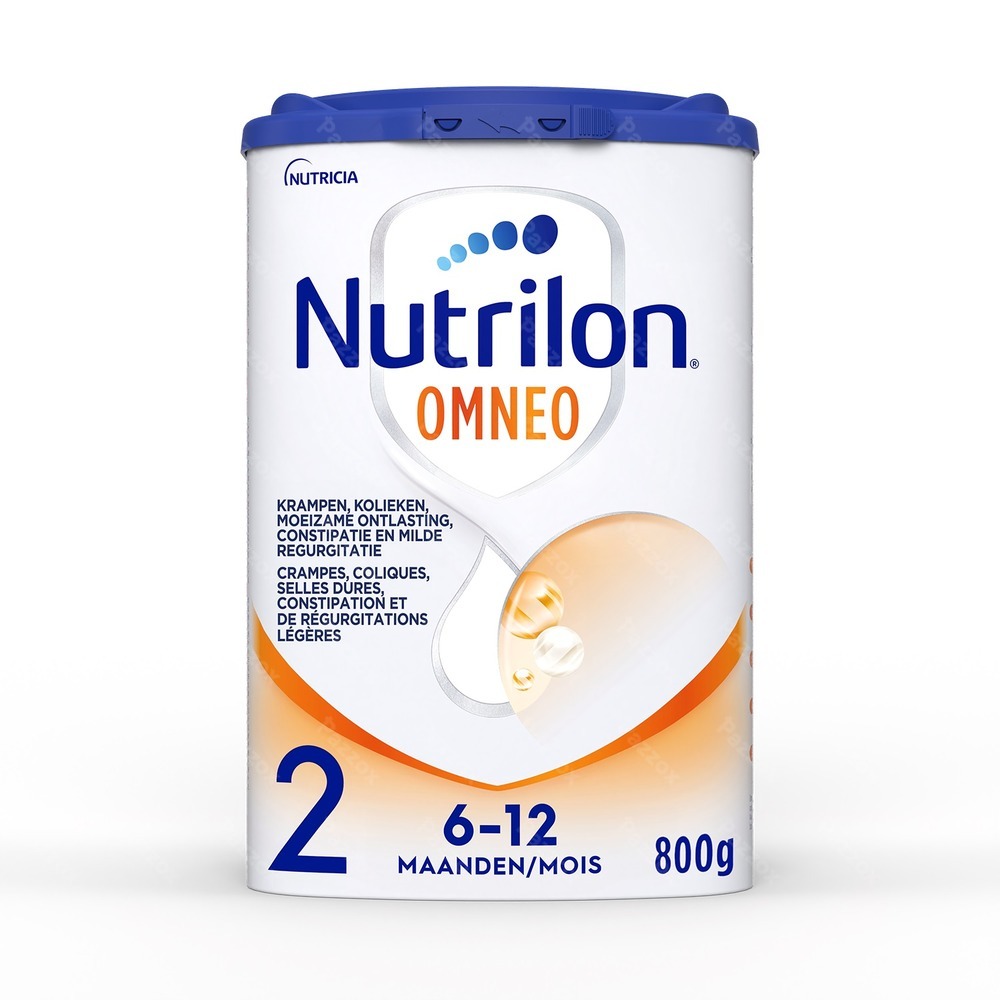 Nutrilon Omneo 2 Opvolgmelk Pdr 800g
