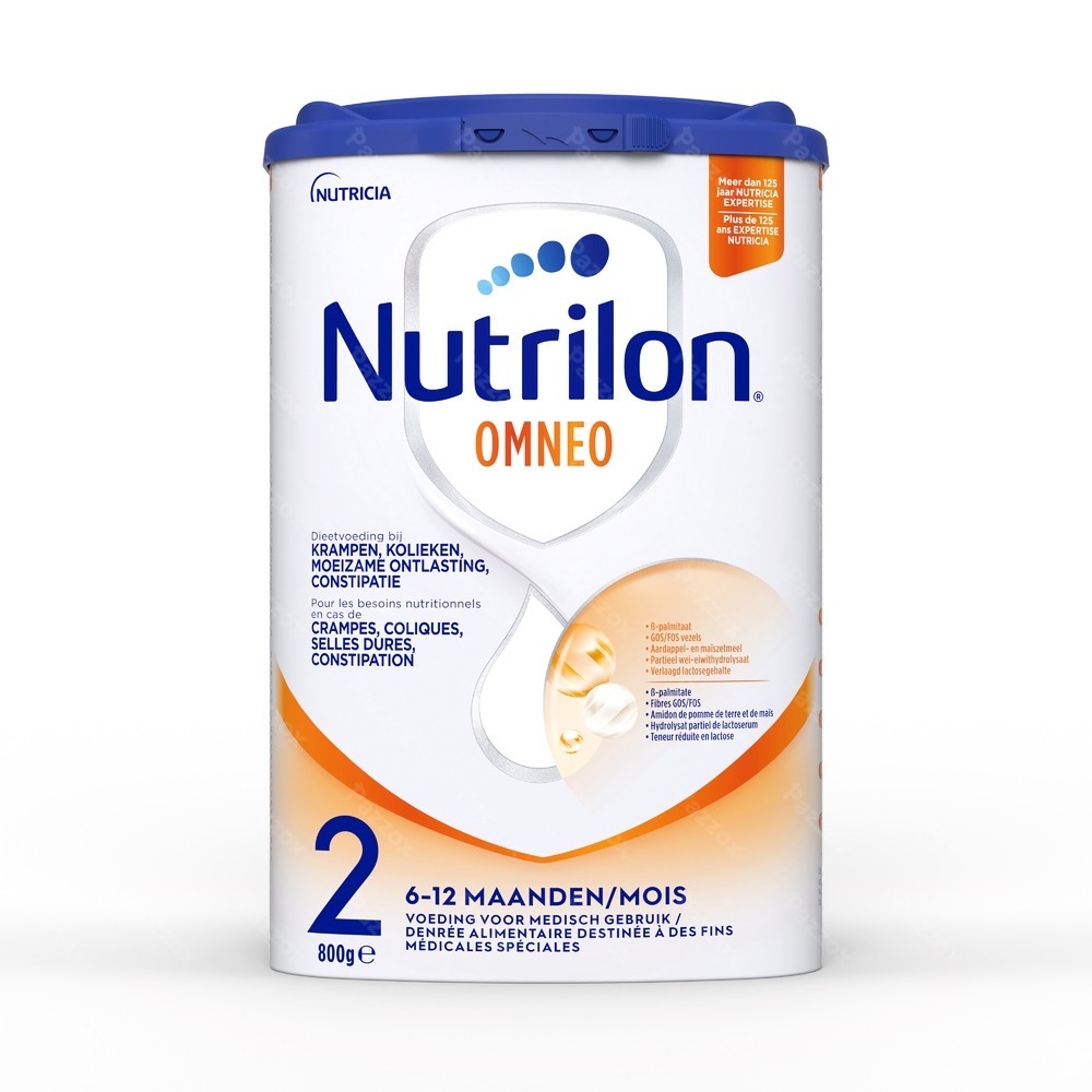 Nutrilon Omneo 2 Opvolgmelk Pdr 800g