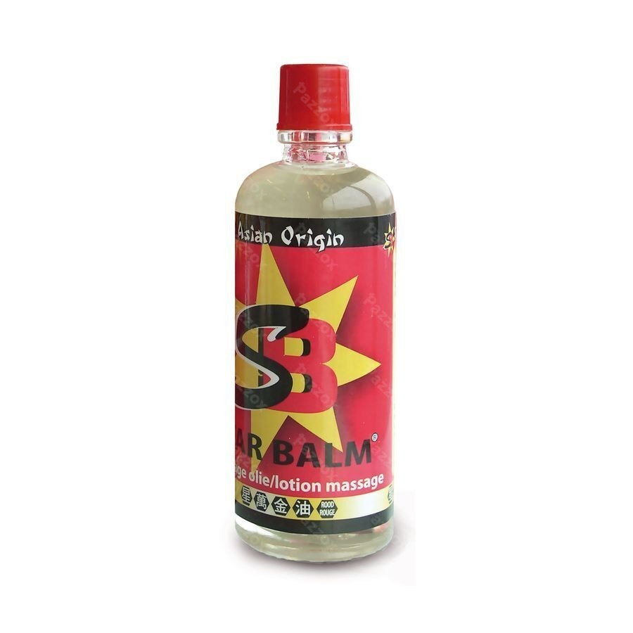 Star Balm Massage Lotion 200ml