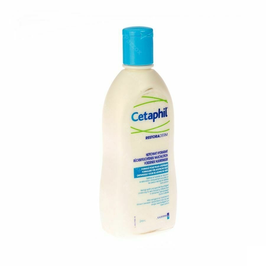 Cetaphil Restoraderm Voedende Huidreiniger 295ml