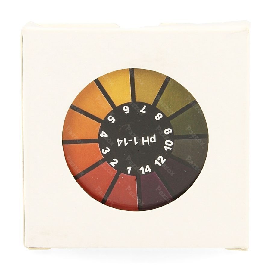 Appeg Ph Indicator Papier In Rol