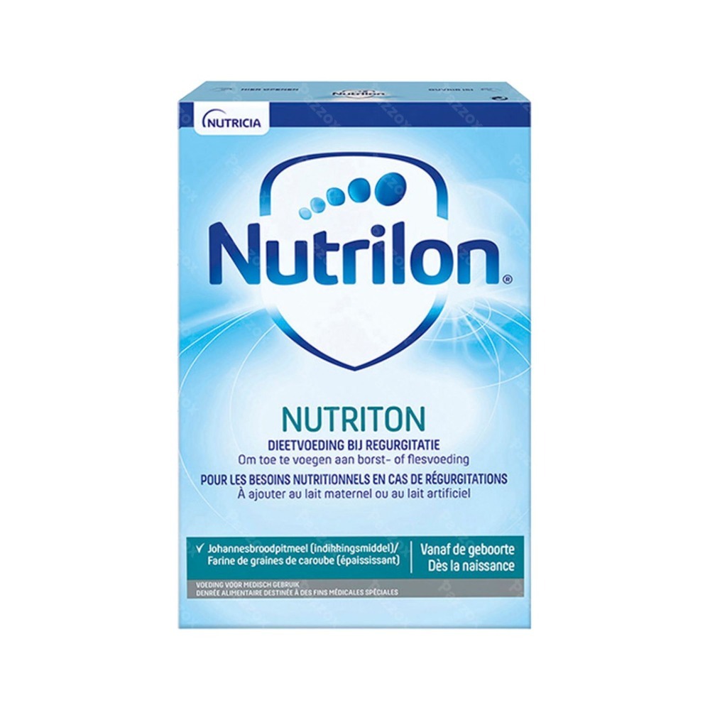 Nutrilon Nutriton Tegen Oprispingen Poeder 135g