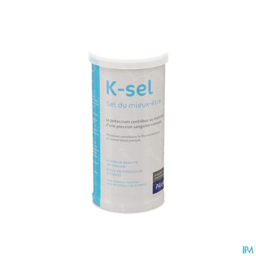 K-sel Pdr 250g