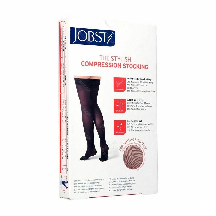 Jobst Ultrash.comf K2 20-30 Ag Ot Natural N l 1p