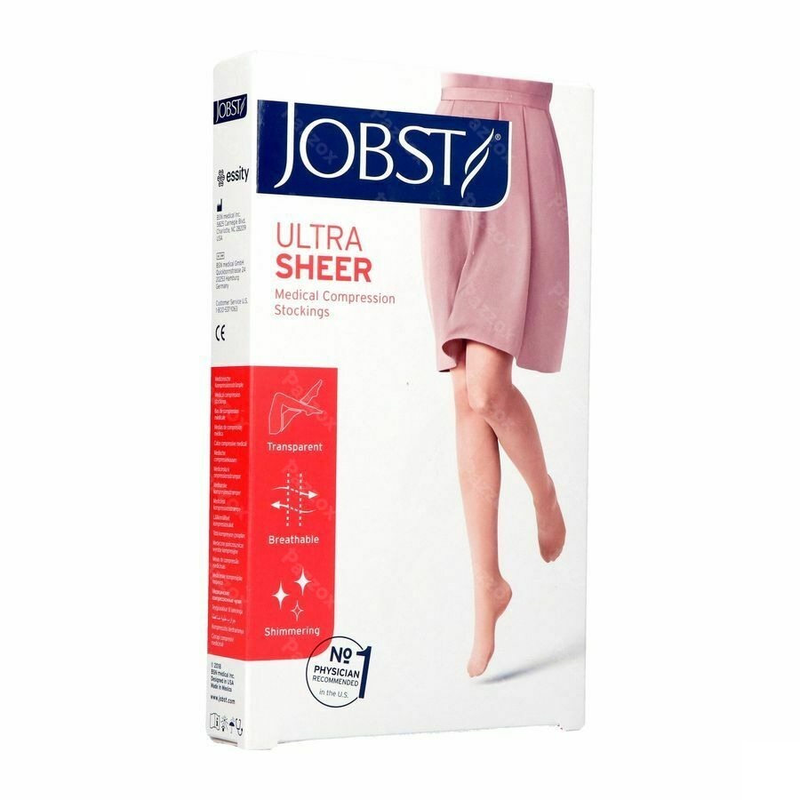 Jobst Ultrash.comf K2 20-30 Ag Ot Natural N l 1p