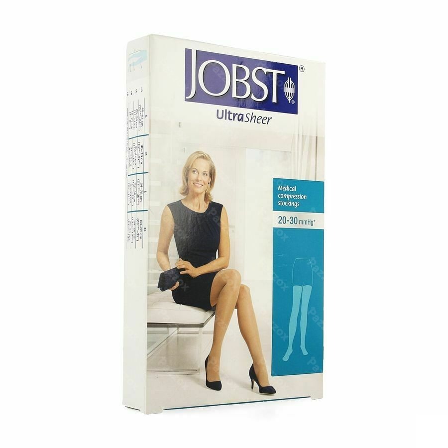 Jobst Ultrash.comf K2 20-30 Ag Ot Natural N l 1p