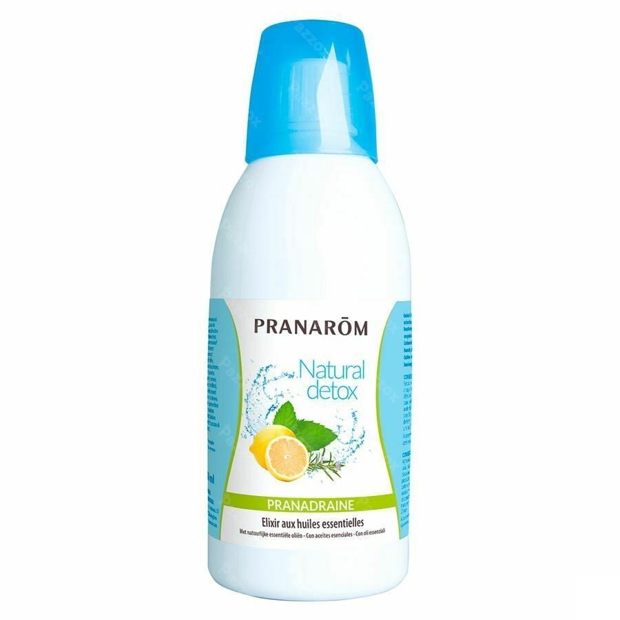 Pranadraine Drinkbare Opl 500ml Pranarom