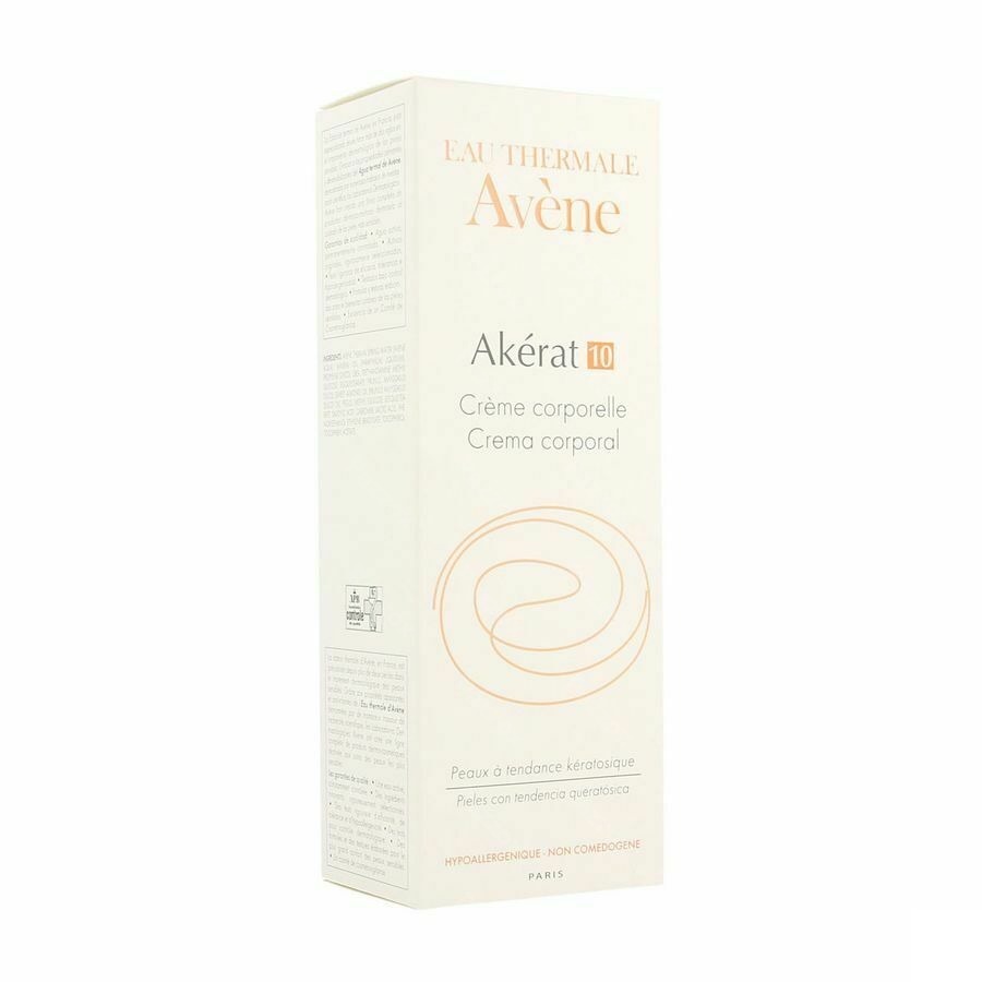 Avene Akerat 10 Creme 200ml
