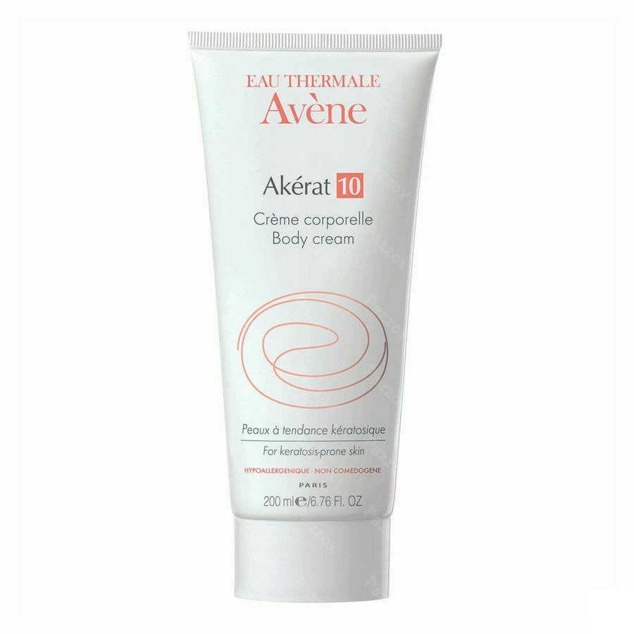 Avene Akerat 10 Creme 200ml