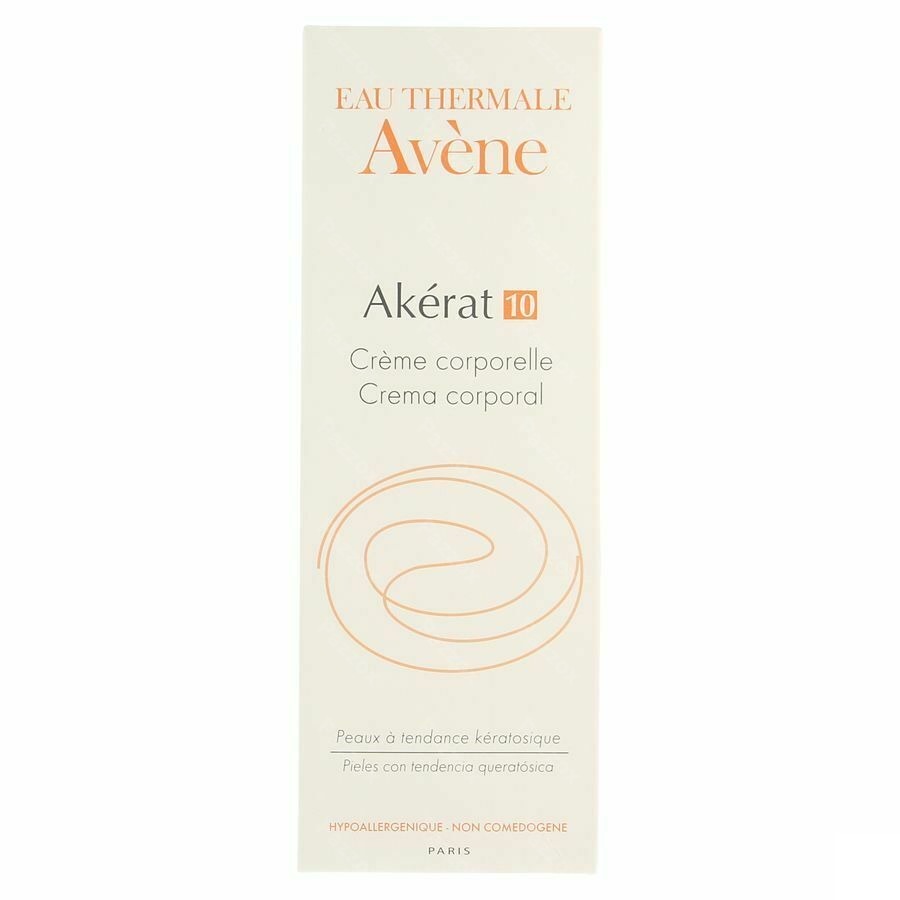 Avene Akerat 10 Creme 200ml