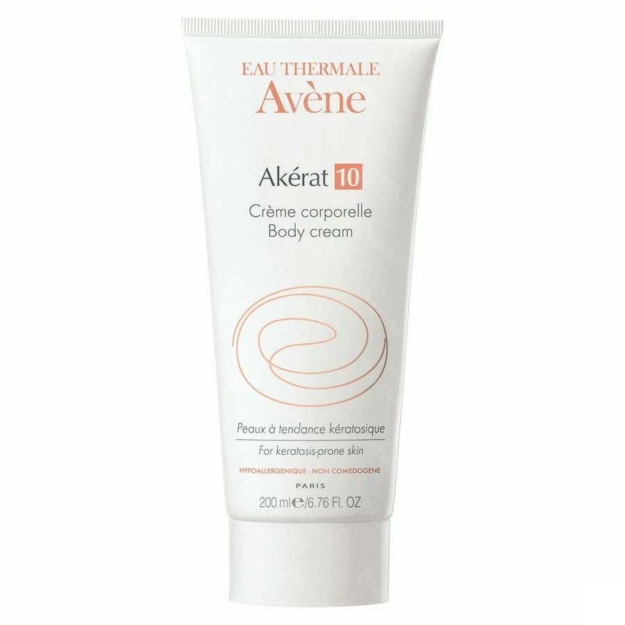 Avene Akerat 10 Creme 200ml