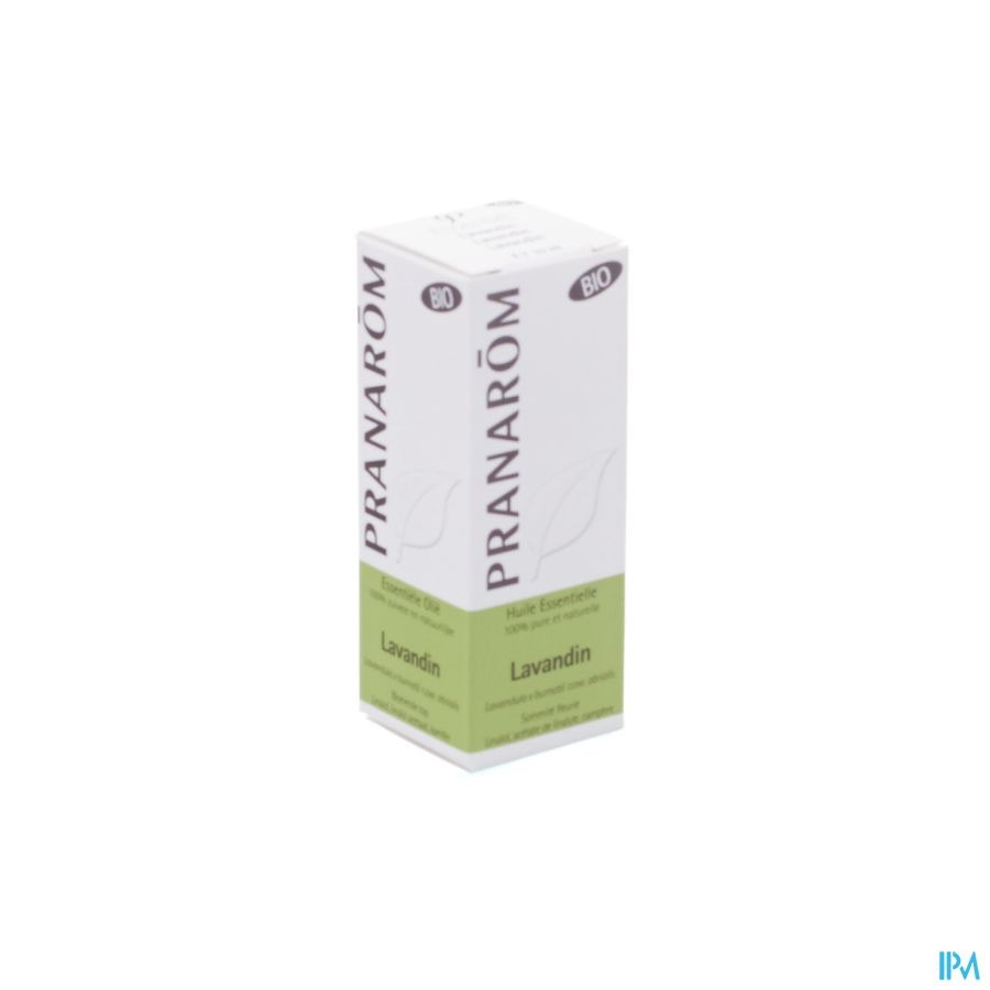 Lavandin Abrialis Bio Ess Olie 10ml Pranarom