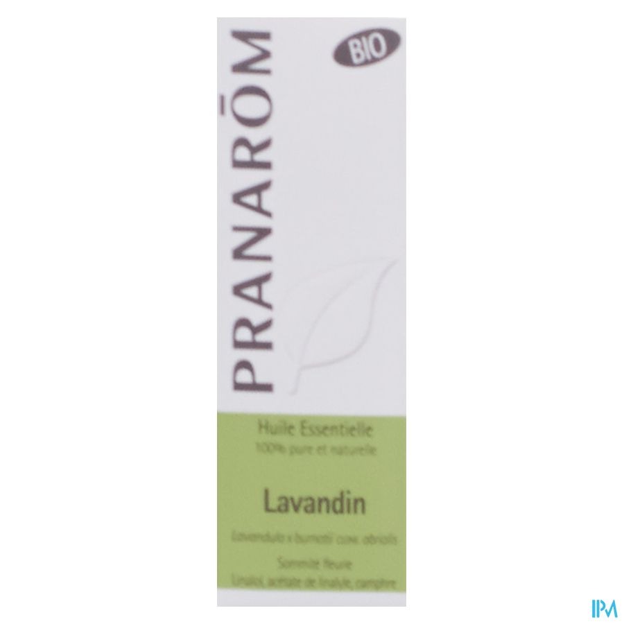 Lavandin Abrialis Bio Ess Olie 10ml Pranarom