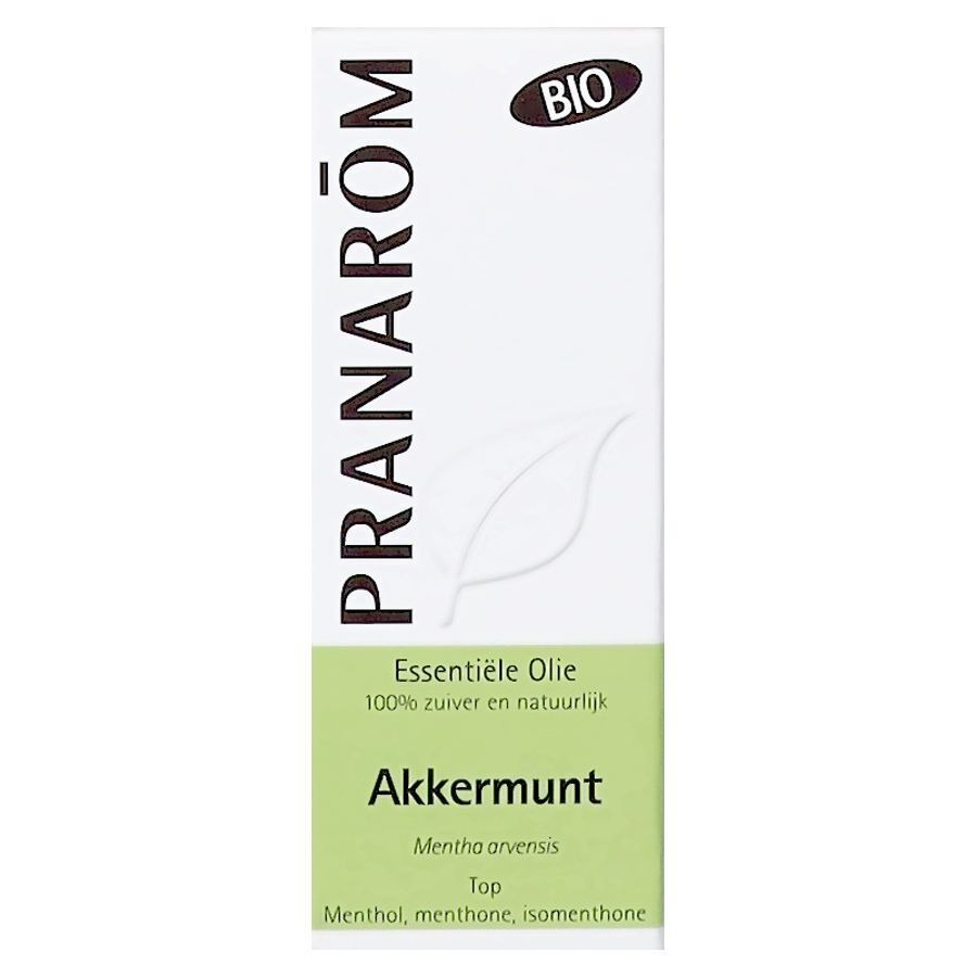 Pranarôm Essentiële Olie Munt Bio 10ml
