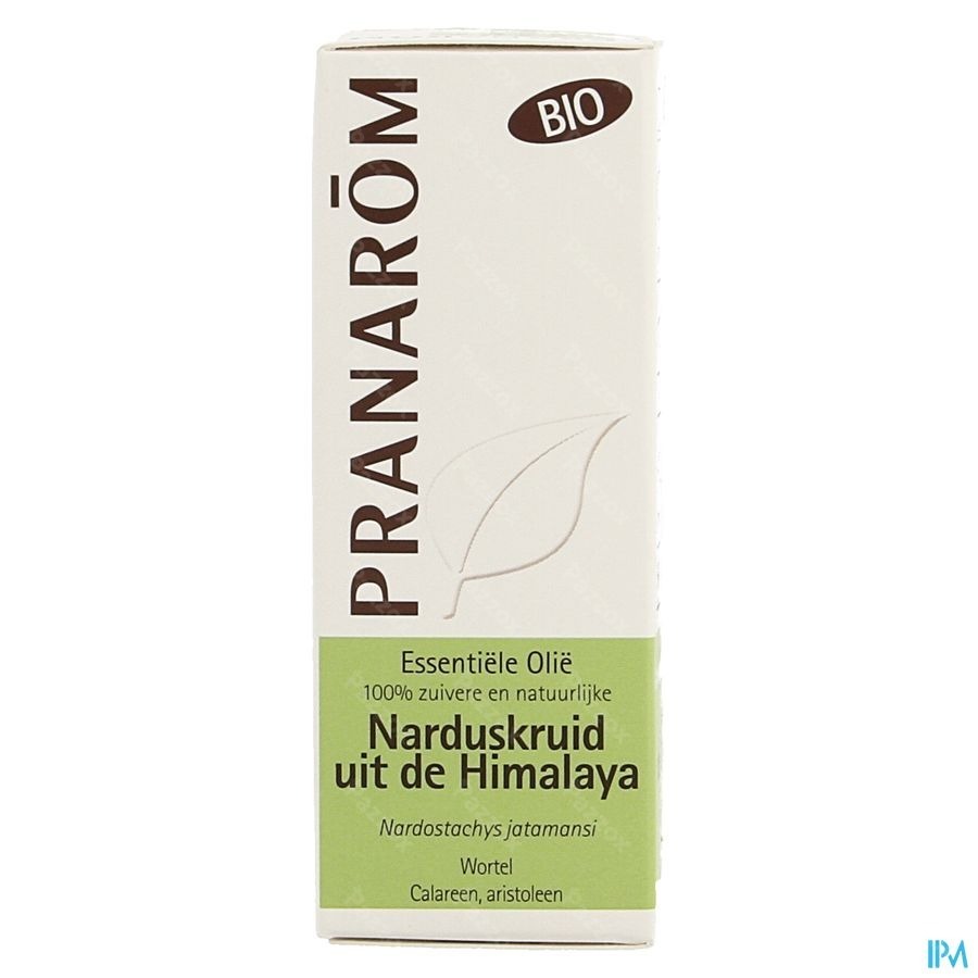Nard De l'himalaya Bio Ess Olie 5ml Pranarom