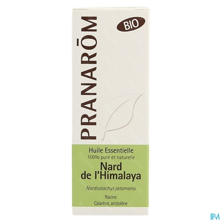 Nard De l'himalaya Bio Ess Olie 5ml Pranarom