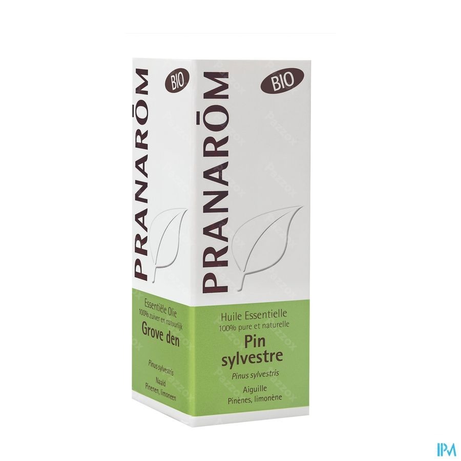 Pranarôm Essentiële Olie Grove Den Bio 10ml