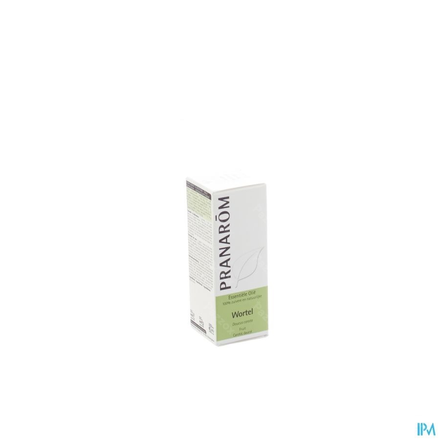Pranarôm Essentiële Olie Wortel 5ml