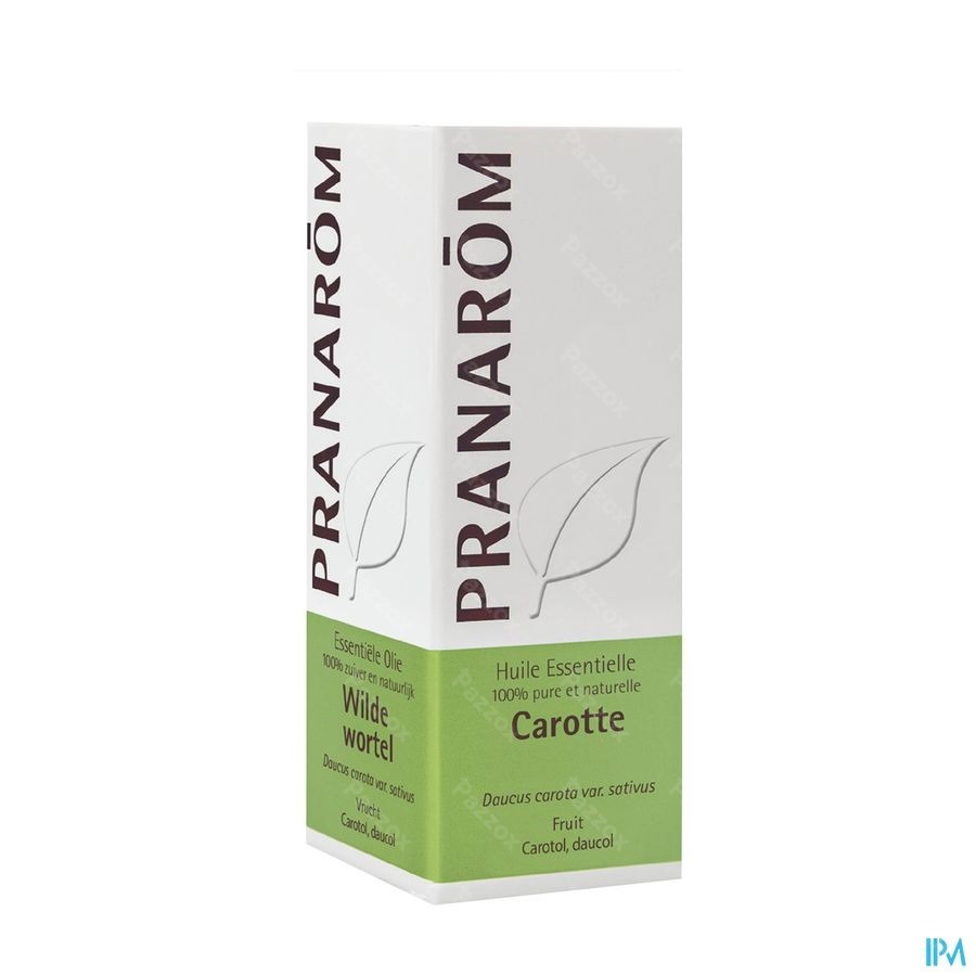 Pranarôm Essentiële Olie Wortel 5ml