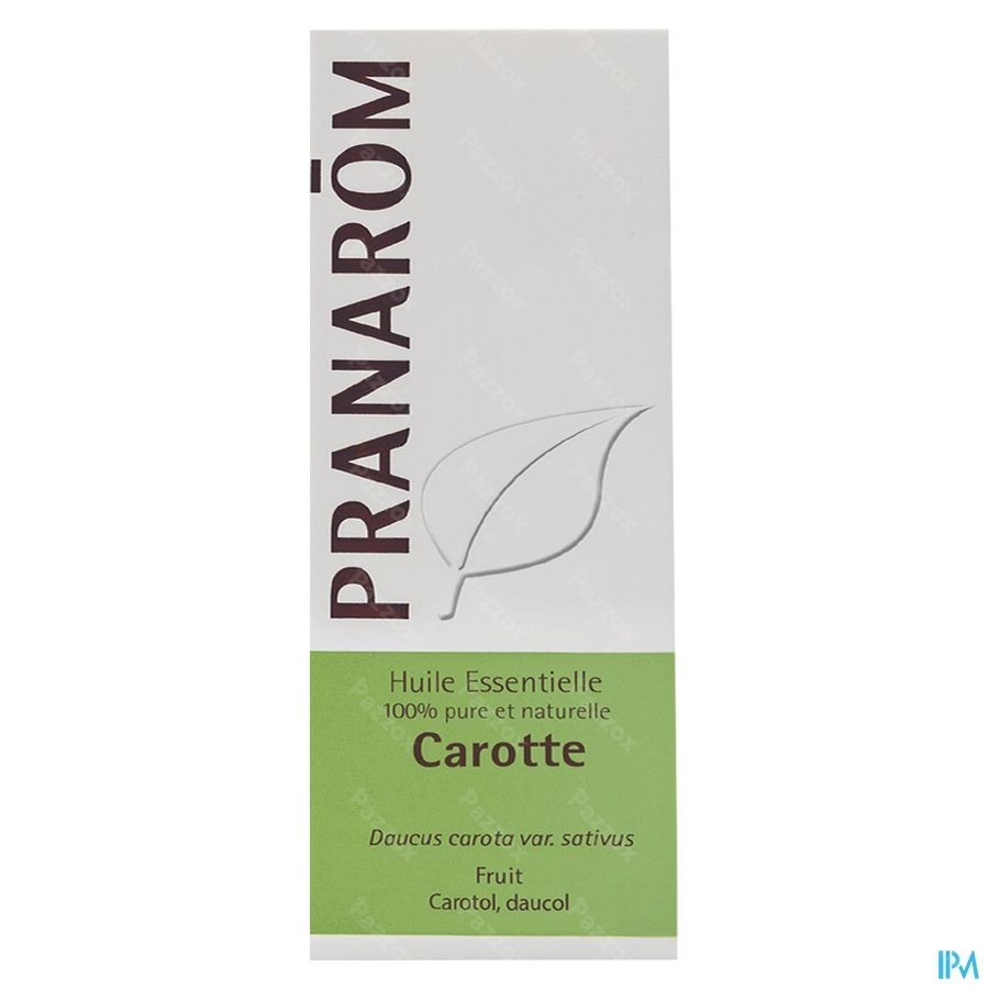 Pranarôm Essentiële Olie Wortel 5ml
