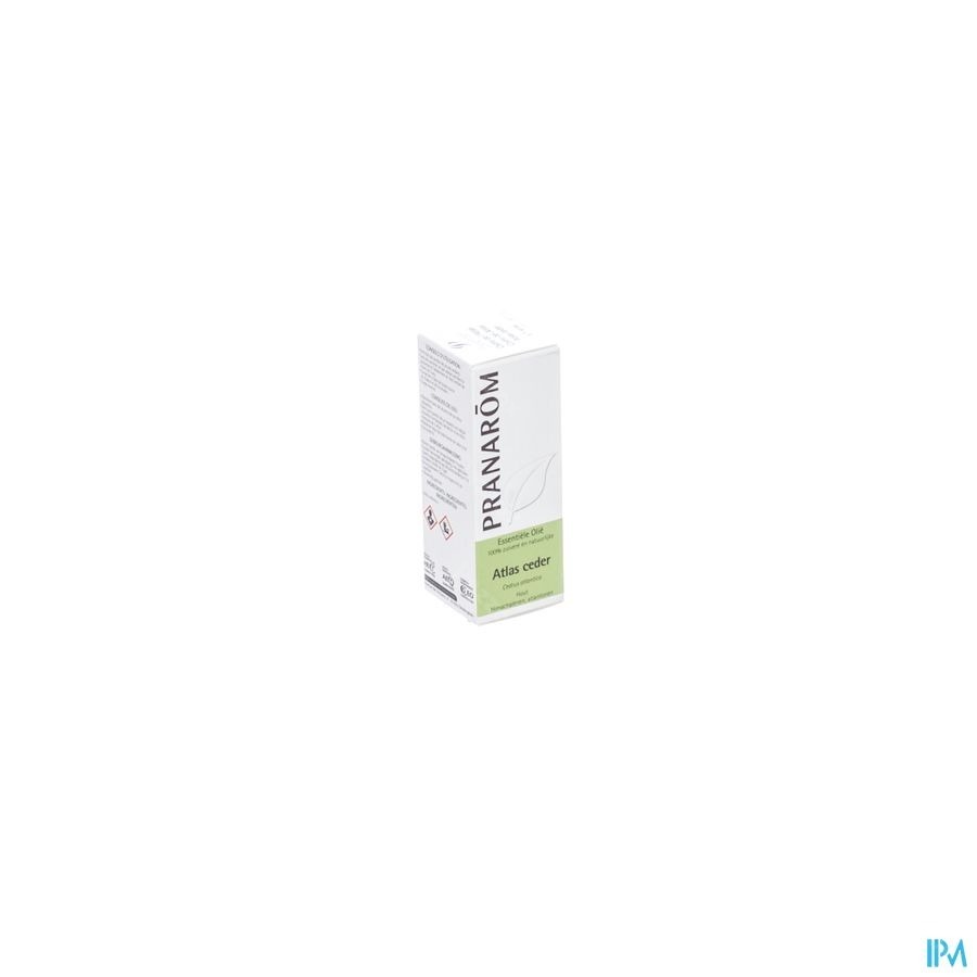 Pranarôm Essentiële Olie Ceder Atlasgebergte 10ml