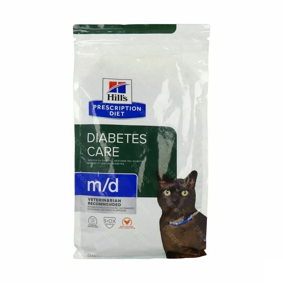 Hills Prescrip.diet Feline Md 1,5kg 8685u