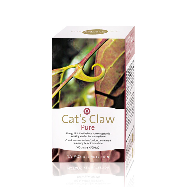 Cats Claw Caps 100